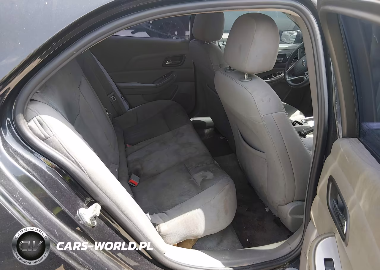 2014 Chevrolet Malibu 1Ls VIN:1G11B5SL7EF268317 - 8