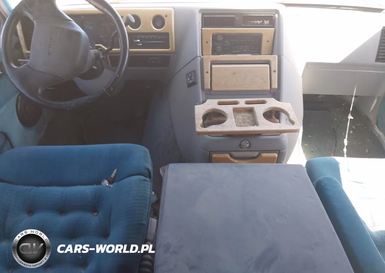 1993 Chevrolet G20 VIN:1GBEG25K1PF321483 - 13