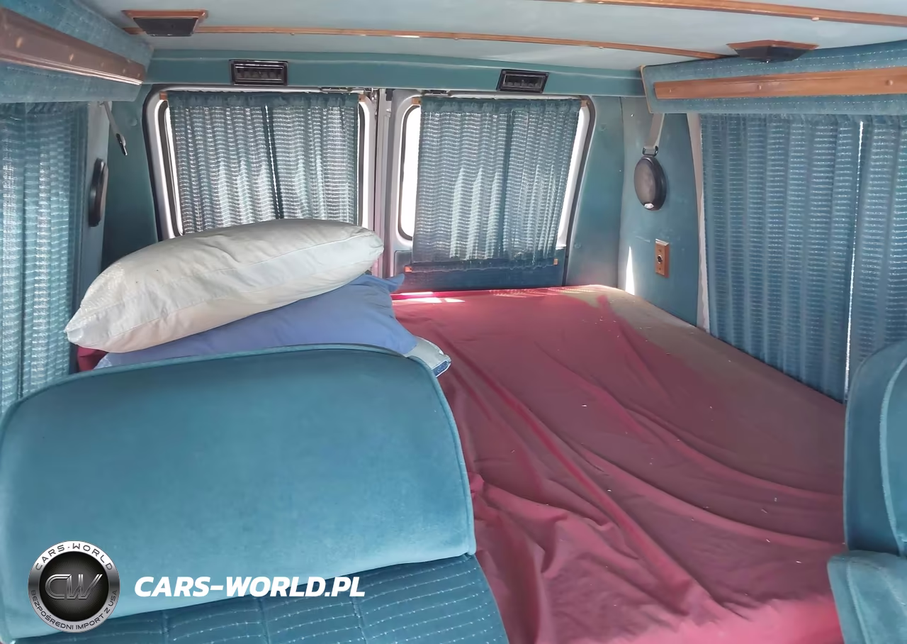 1993 Chevrolet G20 VIN:1GBEG25K1PF321483 - 14