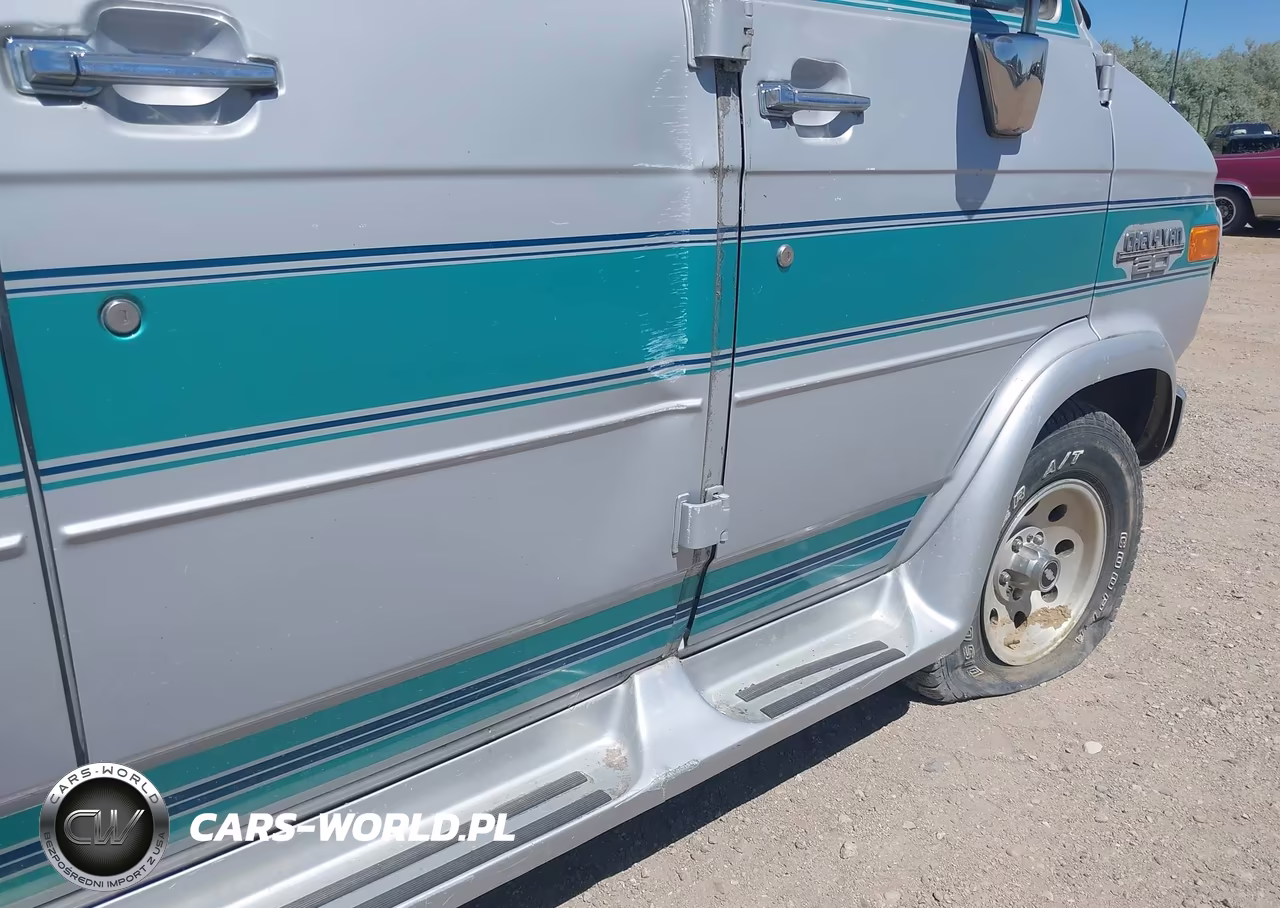 1993 Chevrolet G20 VIN:1GBEG25K1PF321483 - 17