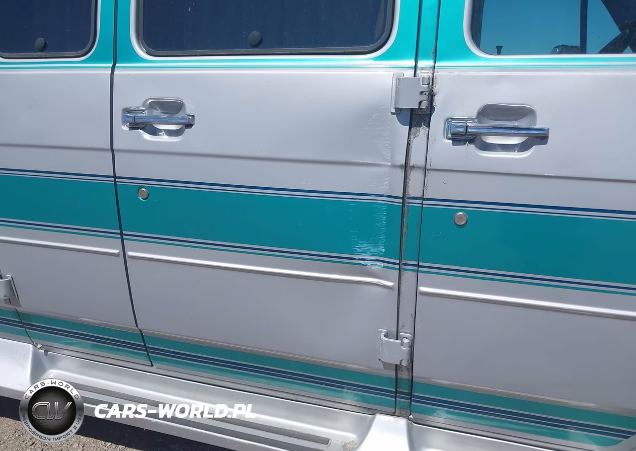 1993 Chevrolet G20 VIN:1GBEG25K1PF321483 - 6