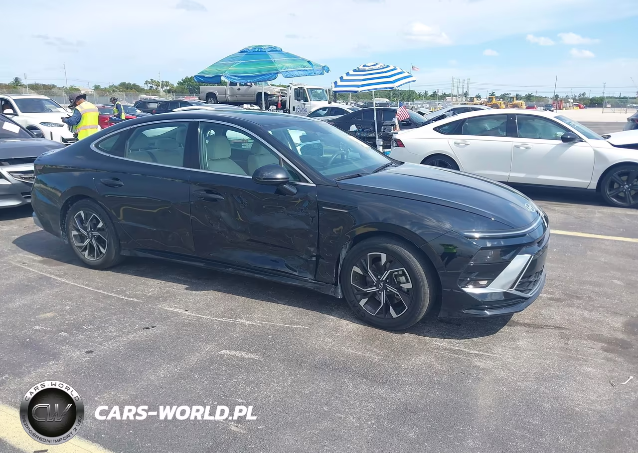2024 Hyundai Sonata Sel