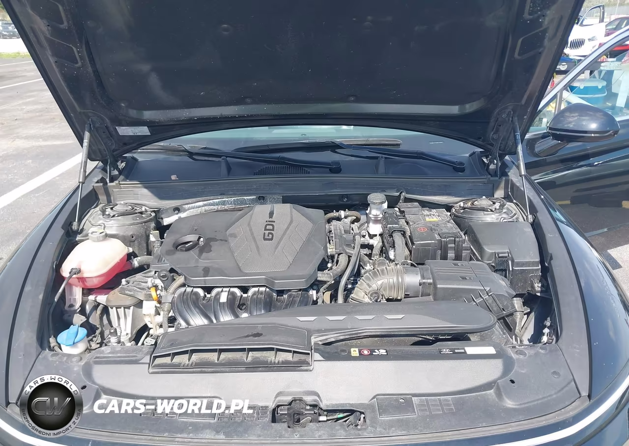 2024 Hyundai Sonata Sel VIN:KMHL64JA9RA415024 - 10