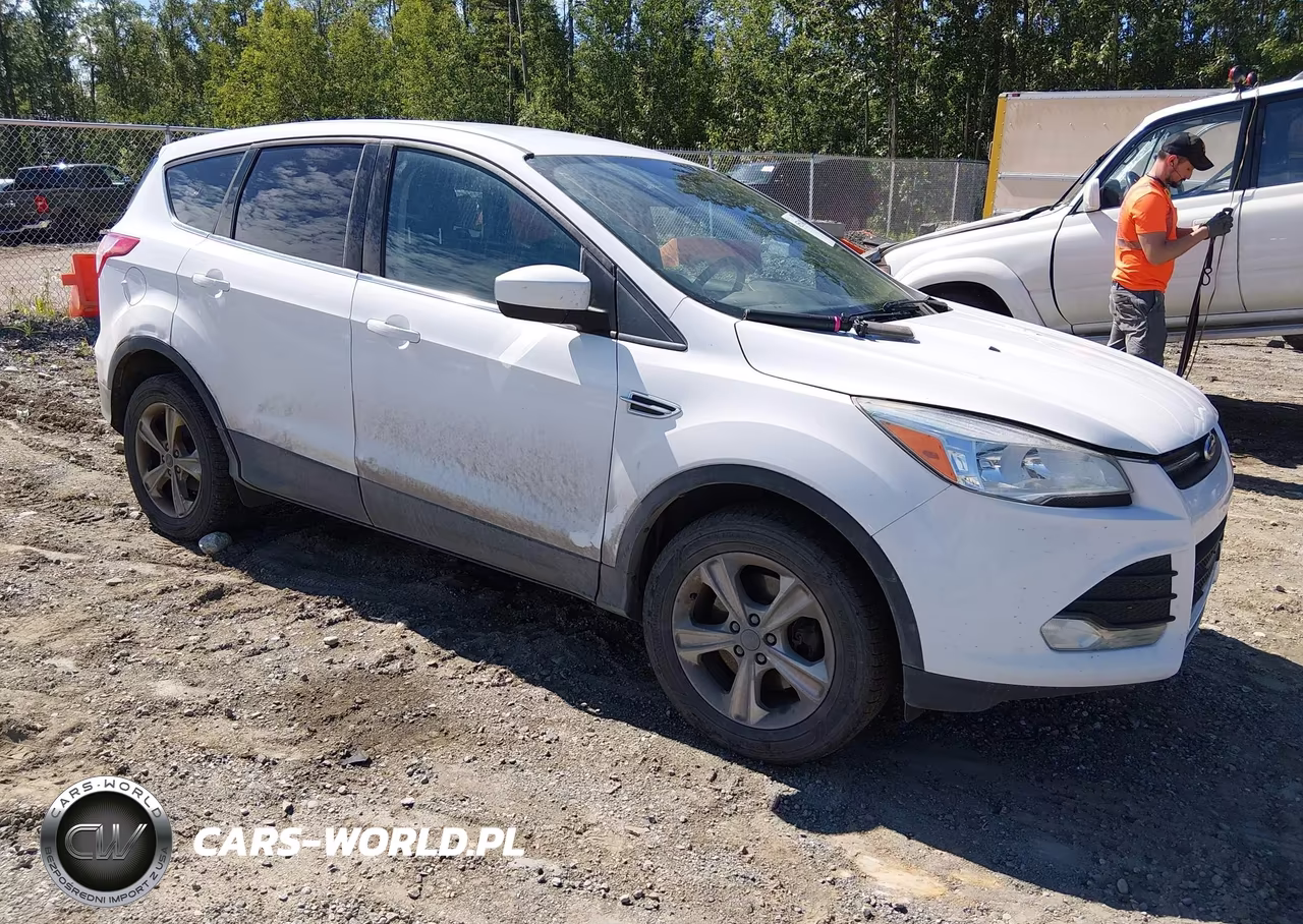 2013 Ford Escape Se – zdjęcie 1 z 11