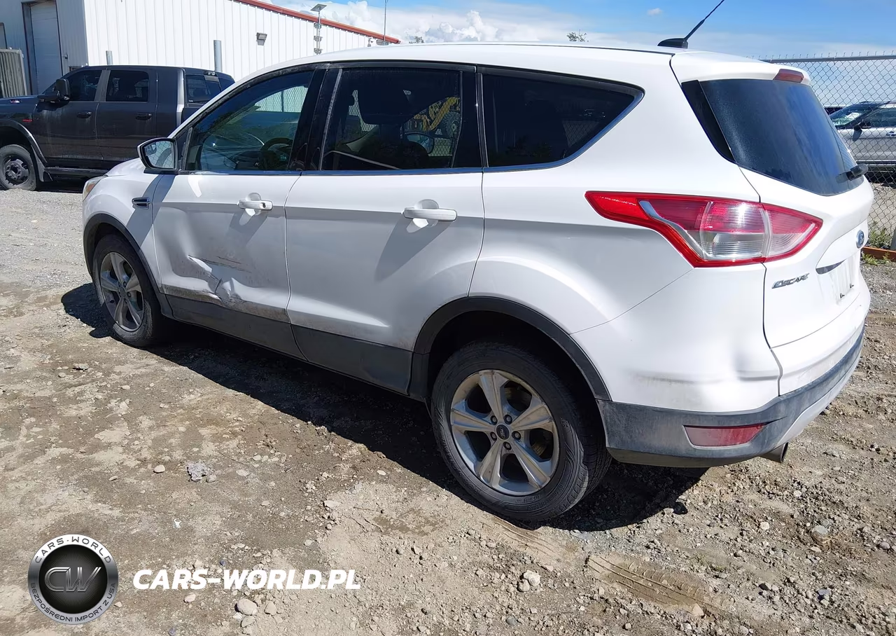 2013 Ford Escape Se VIN:1FMCU9GXXDUD18503 - 3