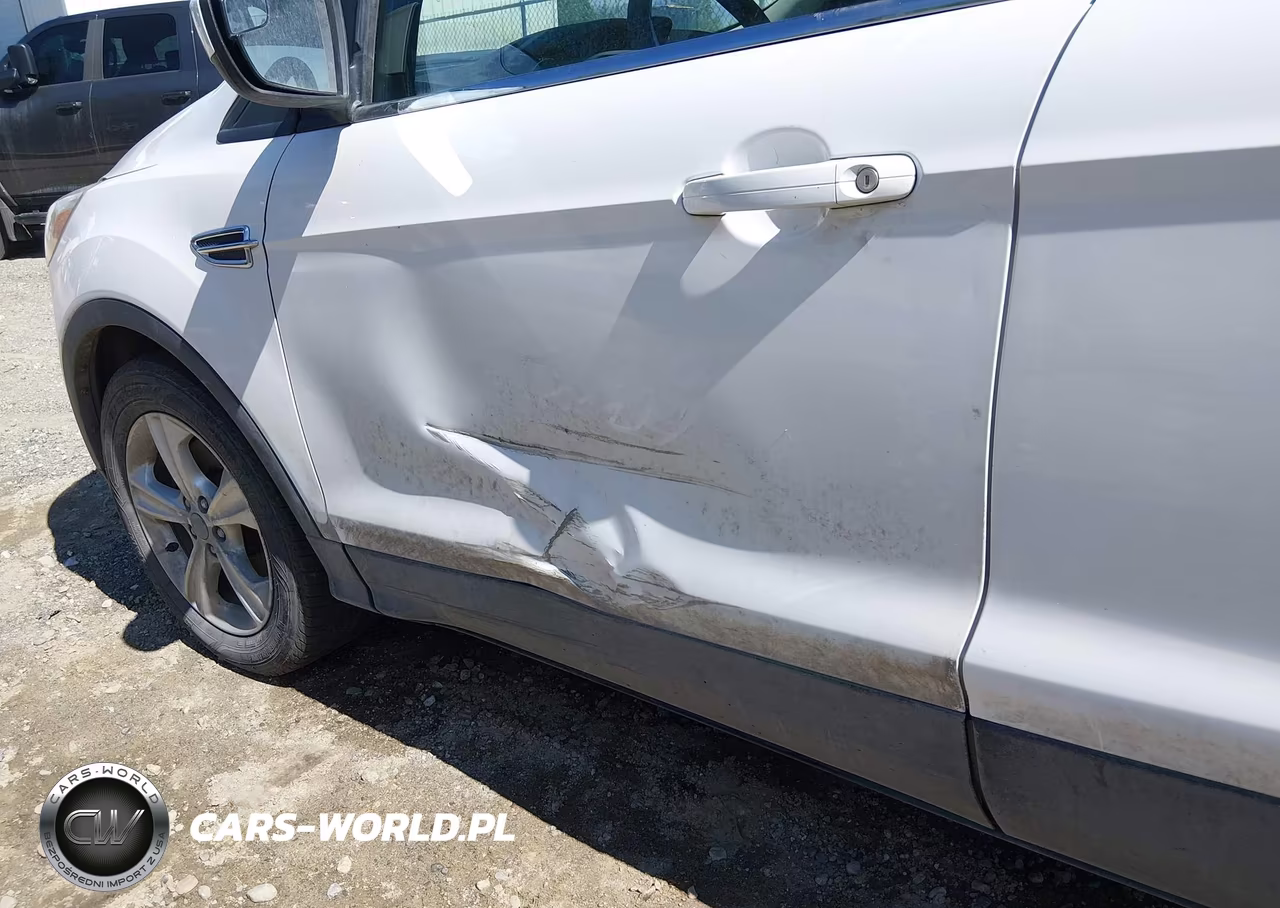 2013 Ford Escape Se VIN:1FMCU9GXXDUD18503 - 6