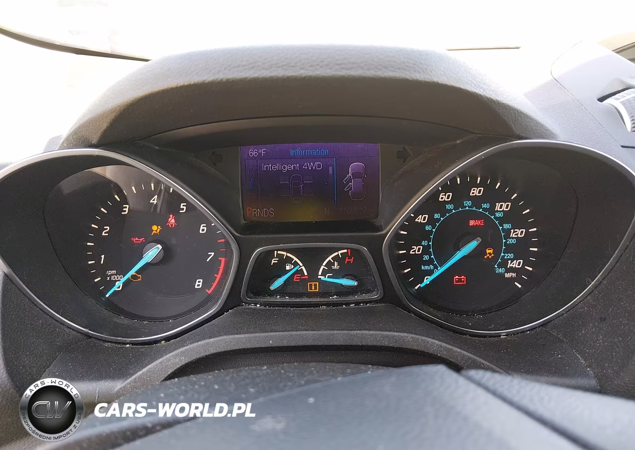 2013 Ford Escape Se VIN:1FMCU9GXXDUD18503 - 7