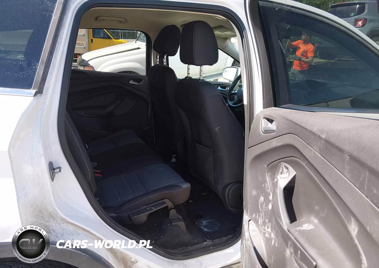 2013 Ford Escape Se VIN:1FMCU9GXXDUD18503 - 8