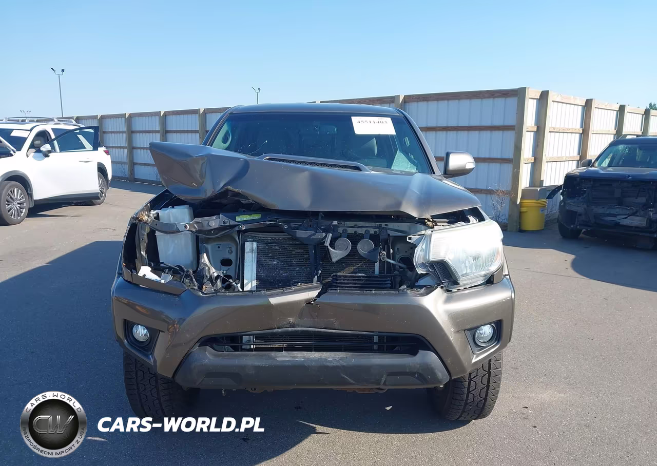 2013 Toyota Tacoma Base V6 VIN:3TMLU4EN6DM130316 - 13