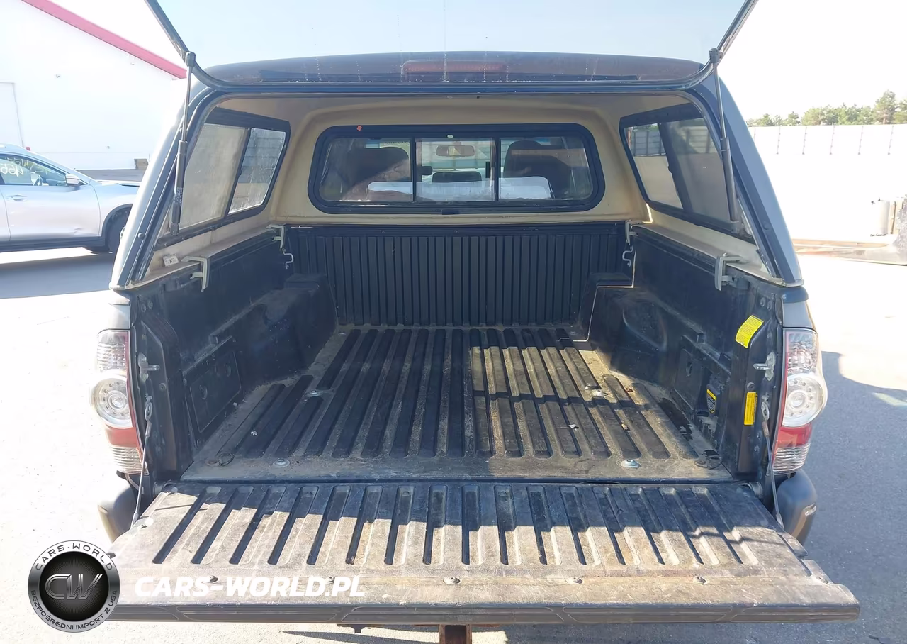 2013 Toyota Tacoma Base V6 VIN:3TMLU4EN6DM130316 - 19