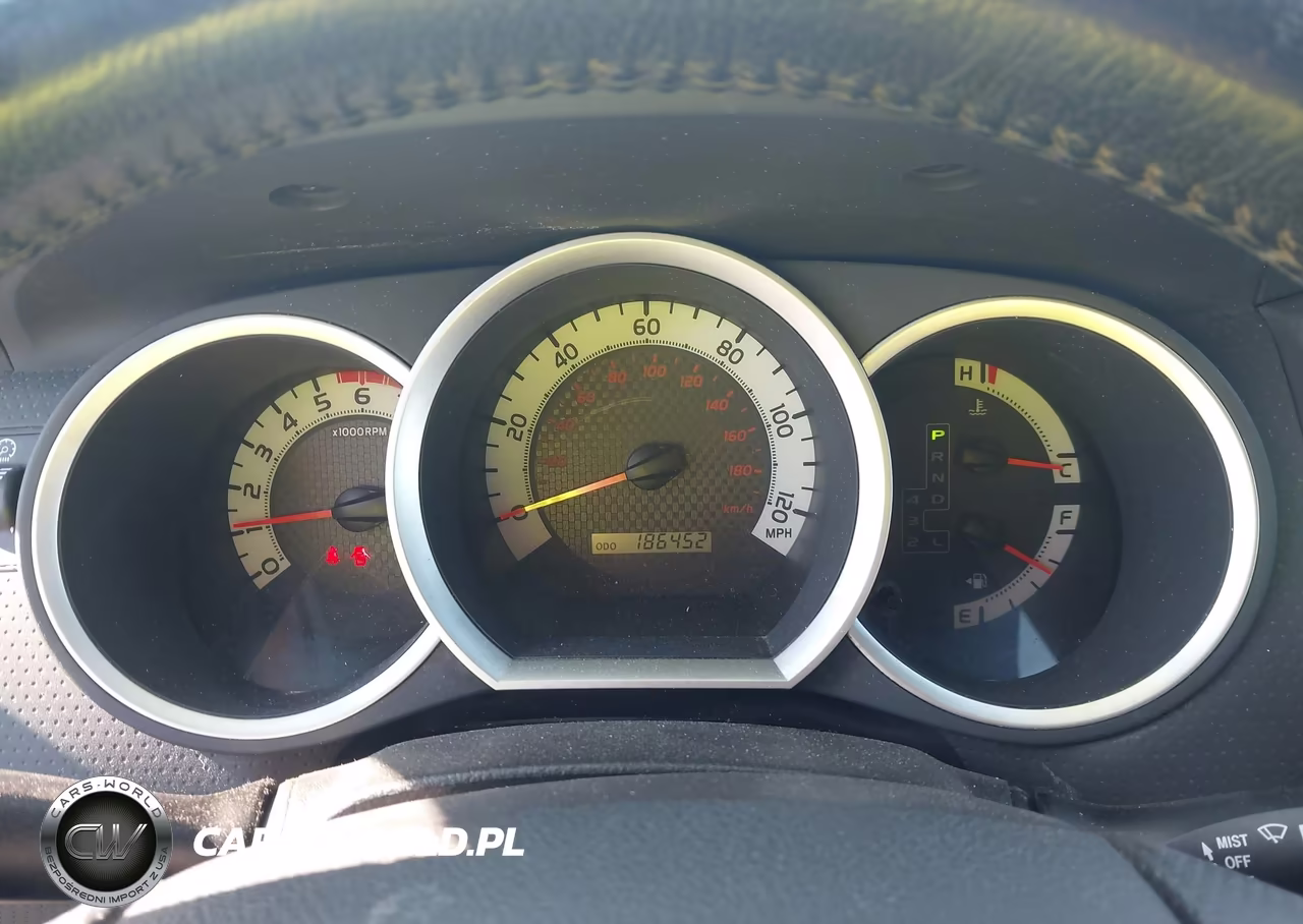 2013 Toyota Tacoma Base V6 VIN:3TMLU4EN6DM130316 - 7