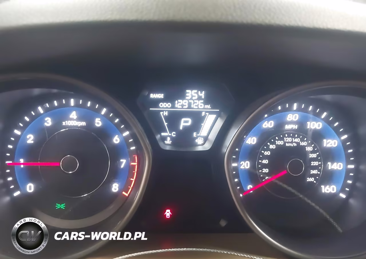 2011 Hyundai Elantra Limited VIN:5NPDH4AE9BH005988 - 7