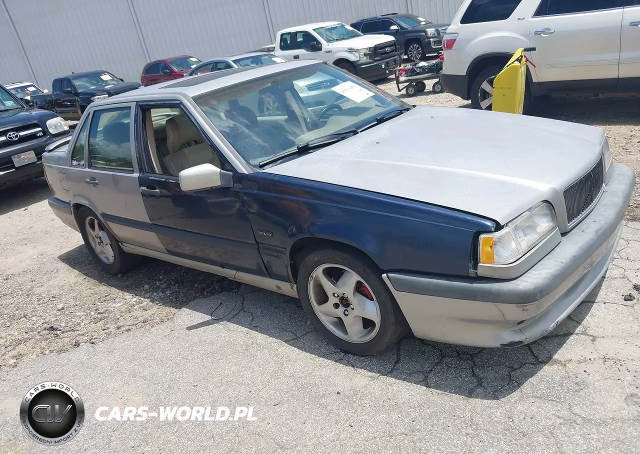 1996 Volvo 850