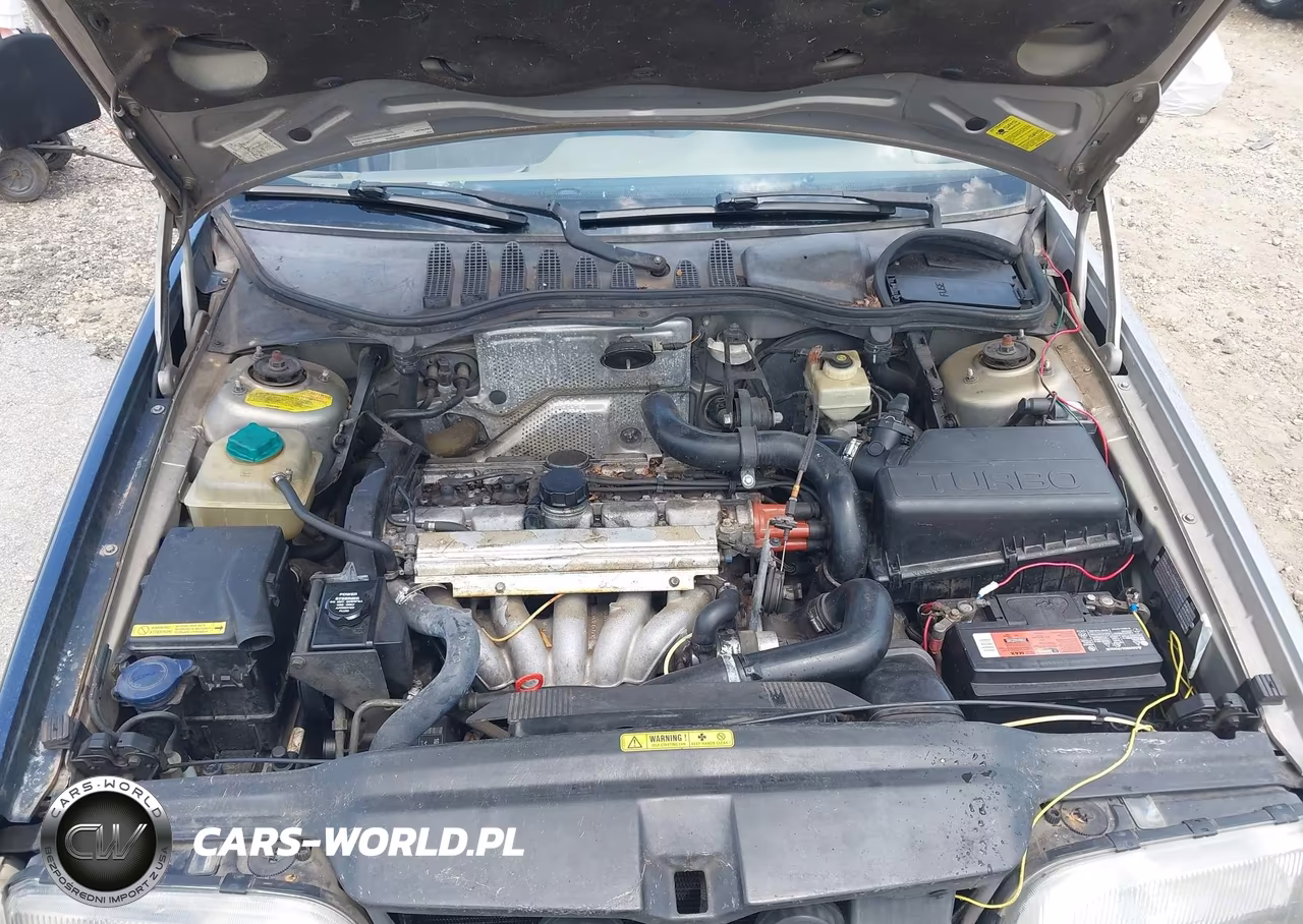 1996 Volvo 850 VIN:YV1LS572XT1285830 - 10