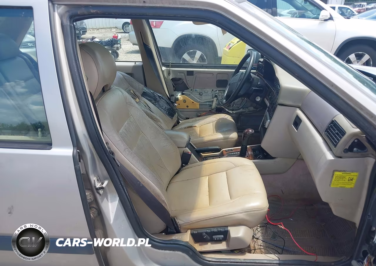 1996 Volvo 850 VIN:YV1LS572XT1285830 - 5