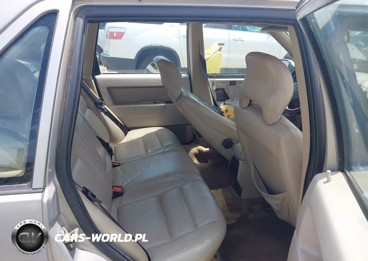 1996 Volvo 850 VIN:YV1LS572XT1285830 - 8