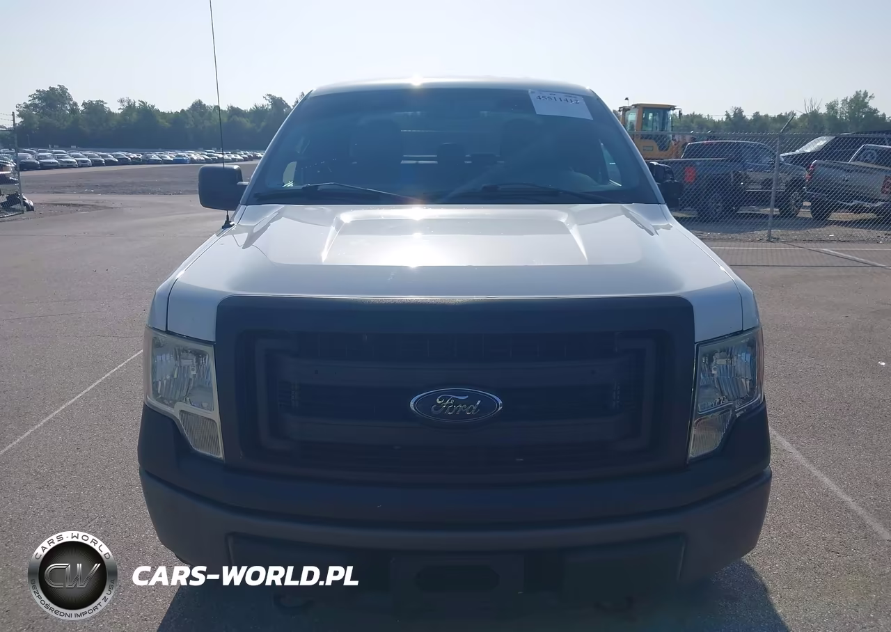 2013 Ford F-150 Fx4-Lariat-Stx-Xl-Xlt VIN:1FTFX1EF4DKE99453 - 12