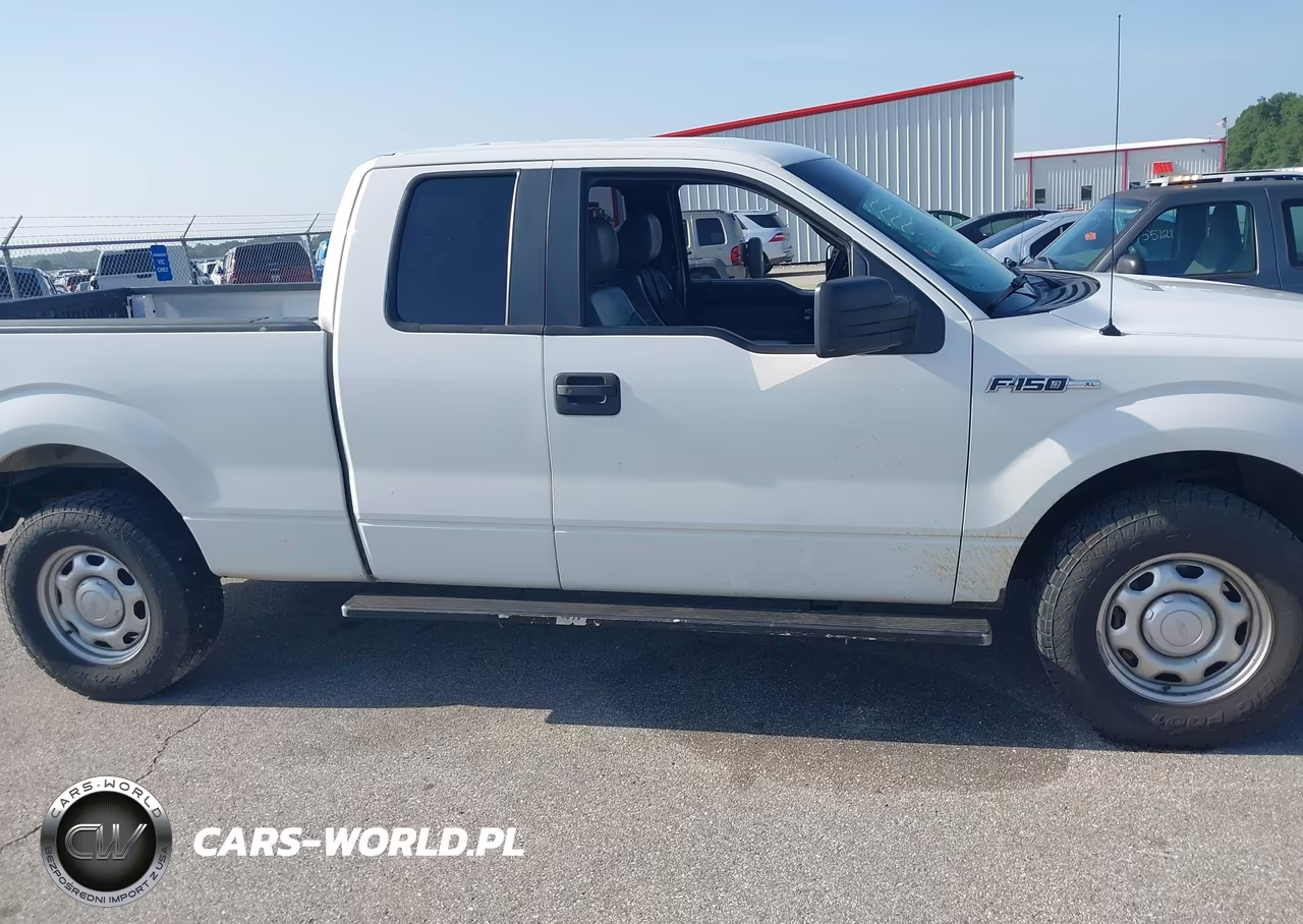 2013 Ford F-150 Fx4-Lariat-Stx-Xl-Xlt VIN:1FTFX1EF4DKE99453 - 13
