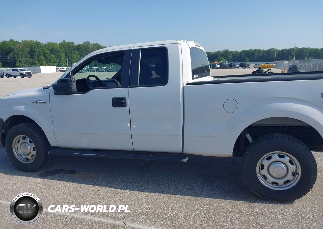 2013 Ford F-150 Fx4-Lariat-Stx-Xl-Xlt VIN:1FTFX1EF4DKE99453 - 14