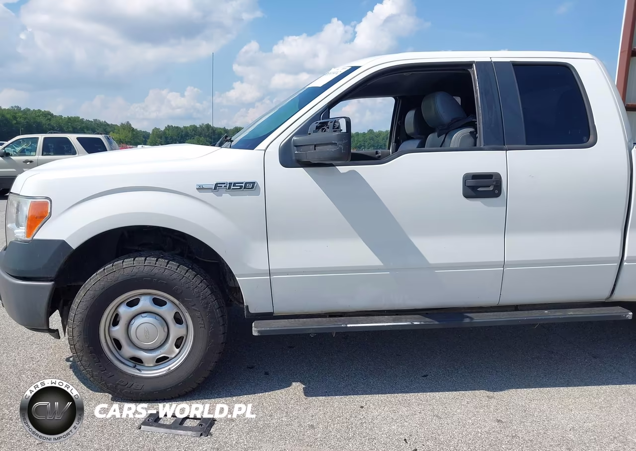 2013 Ford F-150 Fx4-Lariat-Stx-Xl-Xlt VIN:1FTFX1EF4DKE99453 - 6