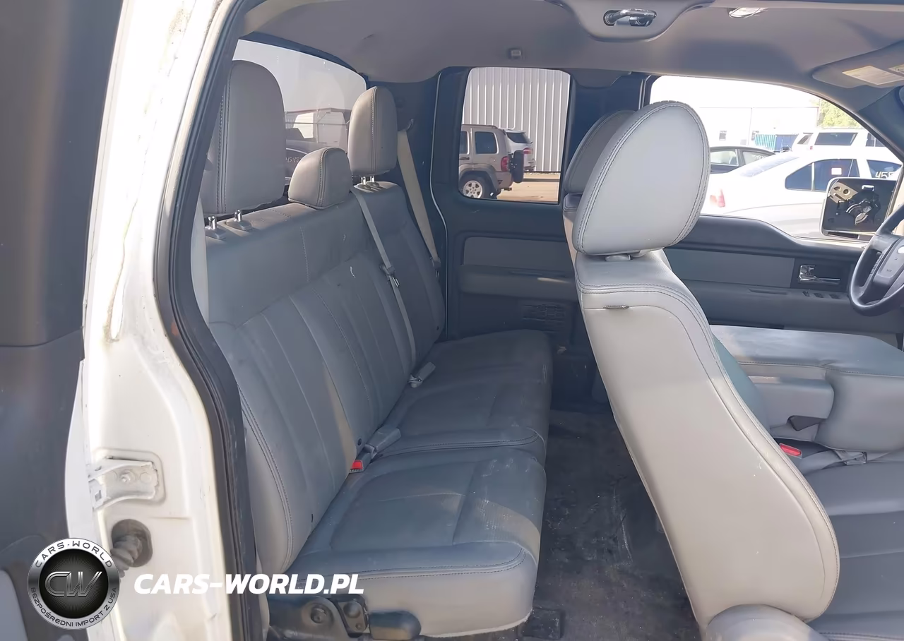 2013 Ford F-150 Fx4-Lariat-Stx-Xl-Xlt VIN:1FTFX1EF4DKE99453 - 8
