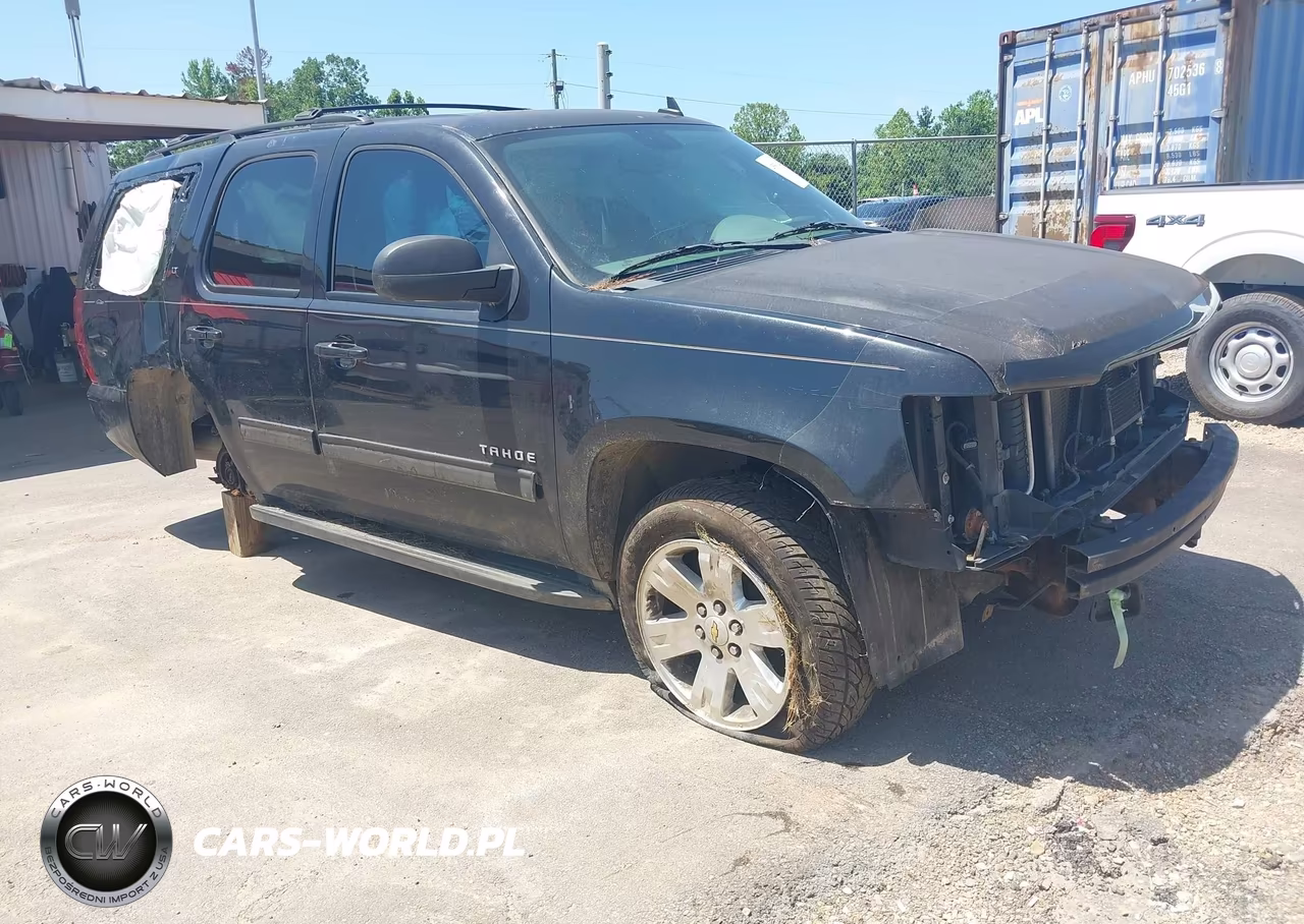 2011 Chevrolet Tahoe Lt