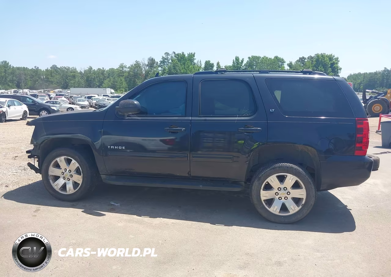 2011 Chevrolet Tahoe Lt VIN:1GNSKBE09BR279400 - 15