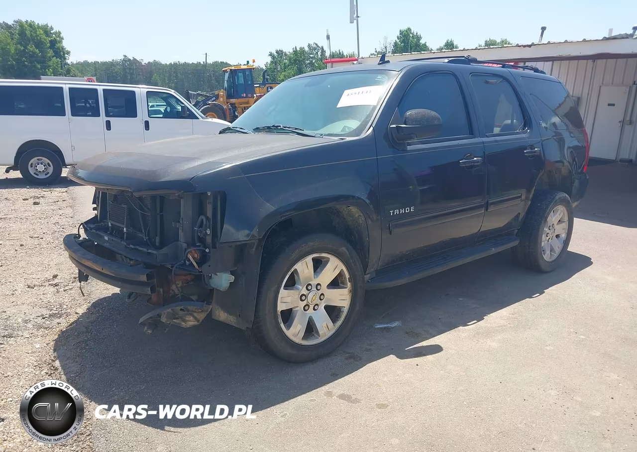 2011 Chevrolet Tahoe Lt VIN:1GNSKBE09BR279400 - 2