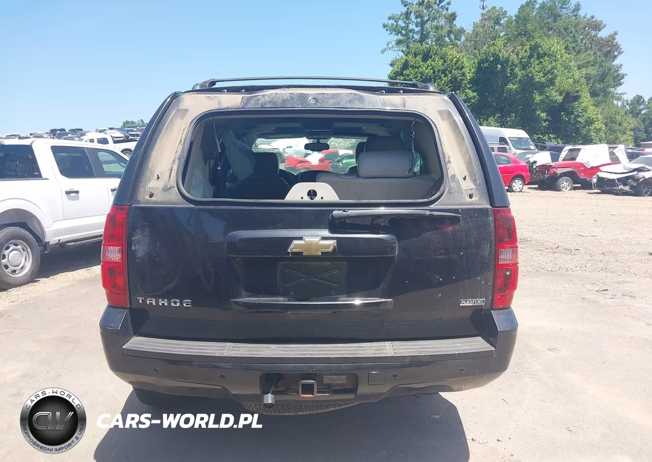 2011 Chevrolet Tahoe Lt VIN:1GNSKBE09BR279400 - 20