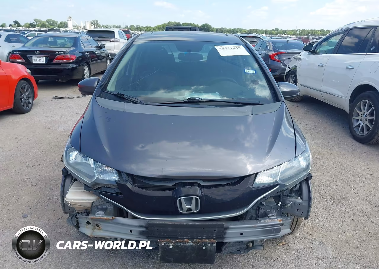 2015 Honda Fit Ex-Ex-L VIN:3HGGK5H87FM764290 - 12