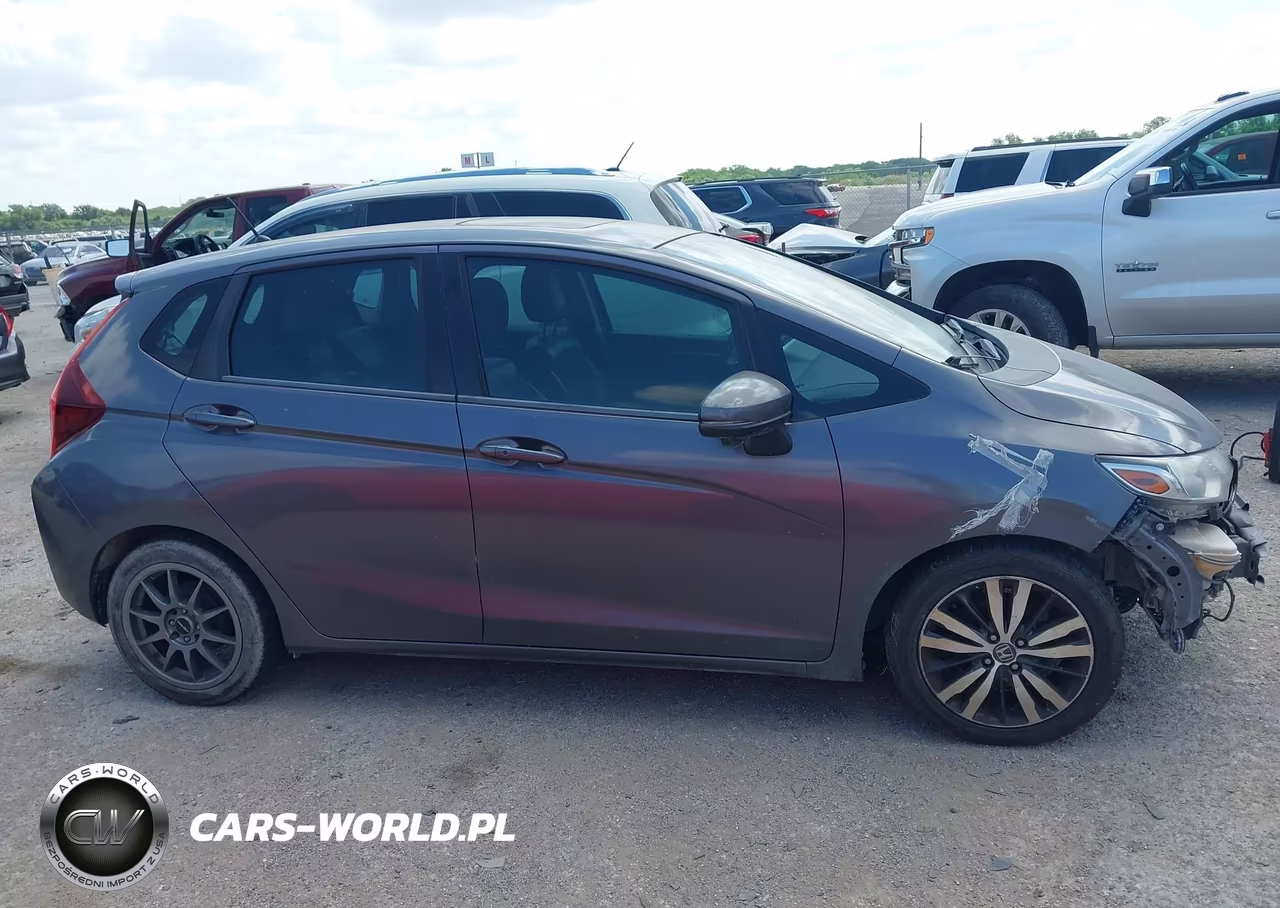 2015 Honda Fit Ex-Ex-L VIN:3HGGK5H87FM764290 - 13