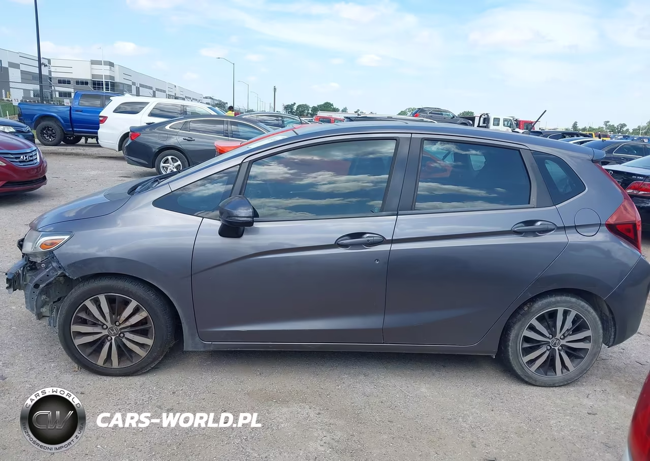 2015 Honda Fit Ex-Ex-L VIN:3HGGK5H87FM764290 - 14