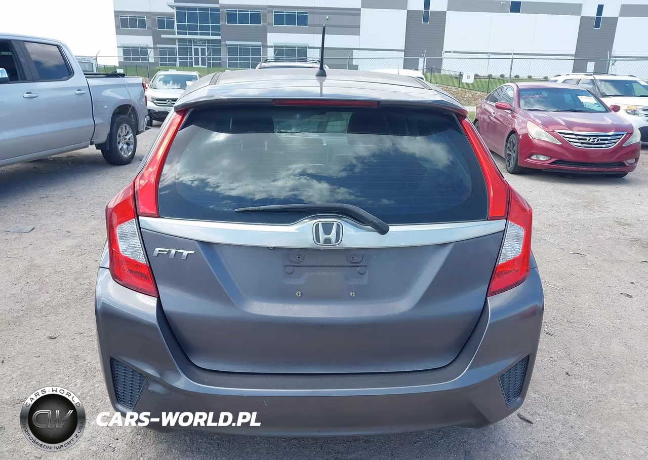 2015 Honda Fit Ex-Ex-L VIN:3HGGK5H87FM764290 - 16