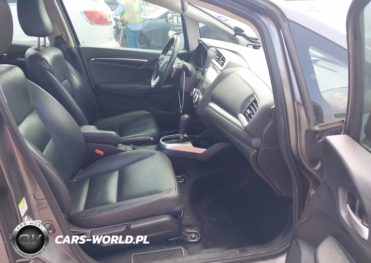 2015 Honda Fit Ex-Ex-L VIN:3HGGK5H87FM764290 - 5