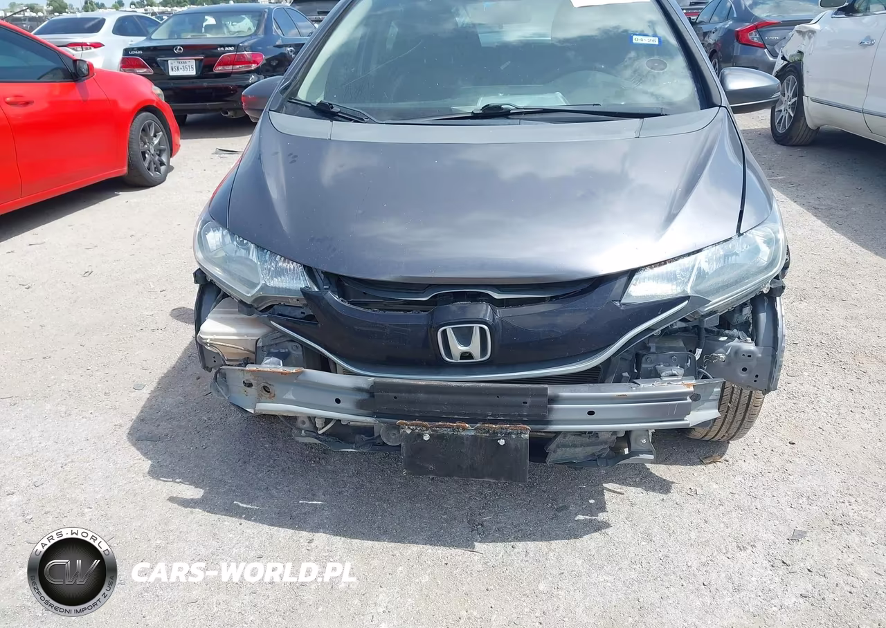 2015 Honda Fit Ex-Ex-L VIN:3HGGK5H87FM764290 - 6