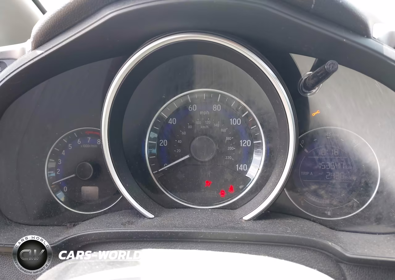 2015 Honda Fit Ex-Ex-L VIN:3HGGK5H87FM764290 - 7