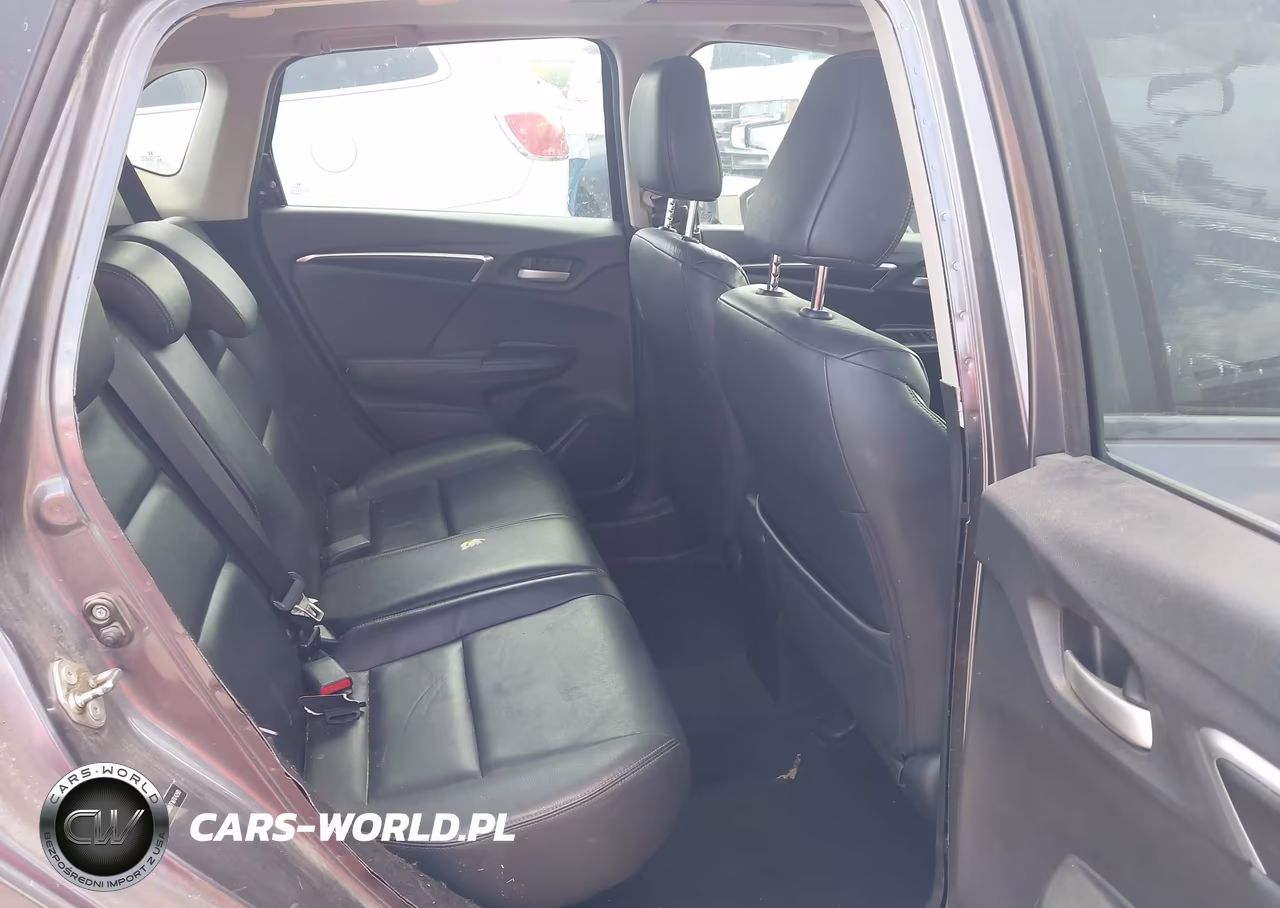 2015 Honda Fit Ex-Ex-L VIN:3HGGK5H87FM764290 - 8