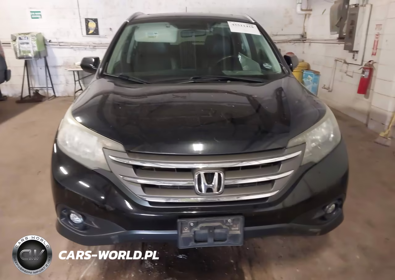 2014 Honda Cr-V Ex-L VIN:5J6RM4H7XEL106413 - 12