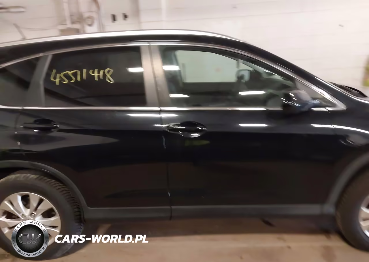 2014 Honda Cr-V Ex-L VIN:5J6RM4H7XEL106413 - 13
