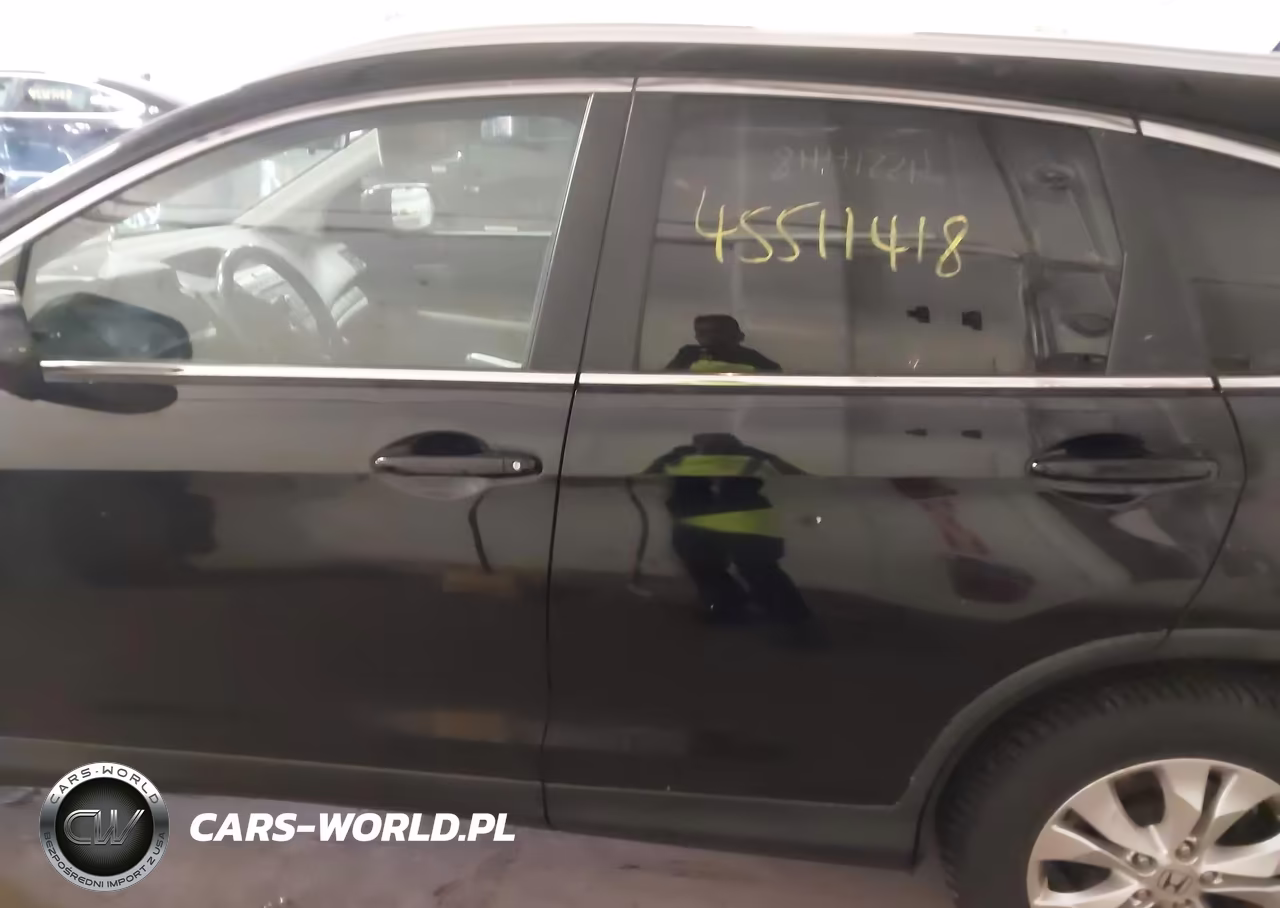 2014 Honda Cr-V Ex-L VIN:5J6RM4H7XEL106413 - 14