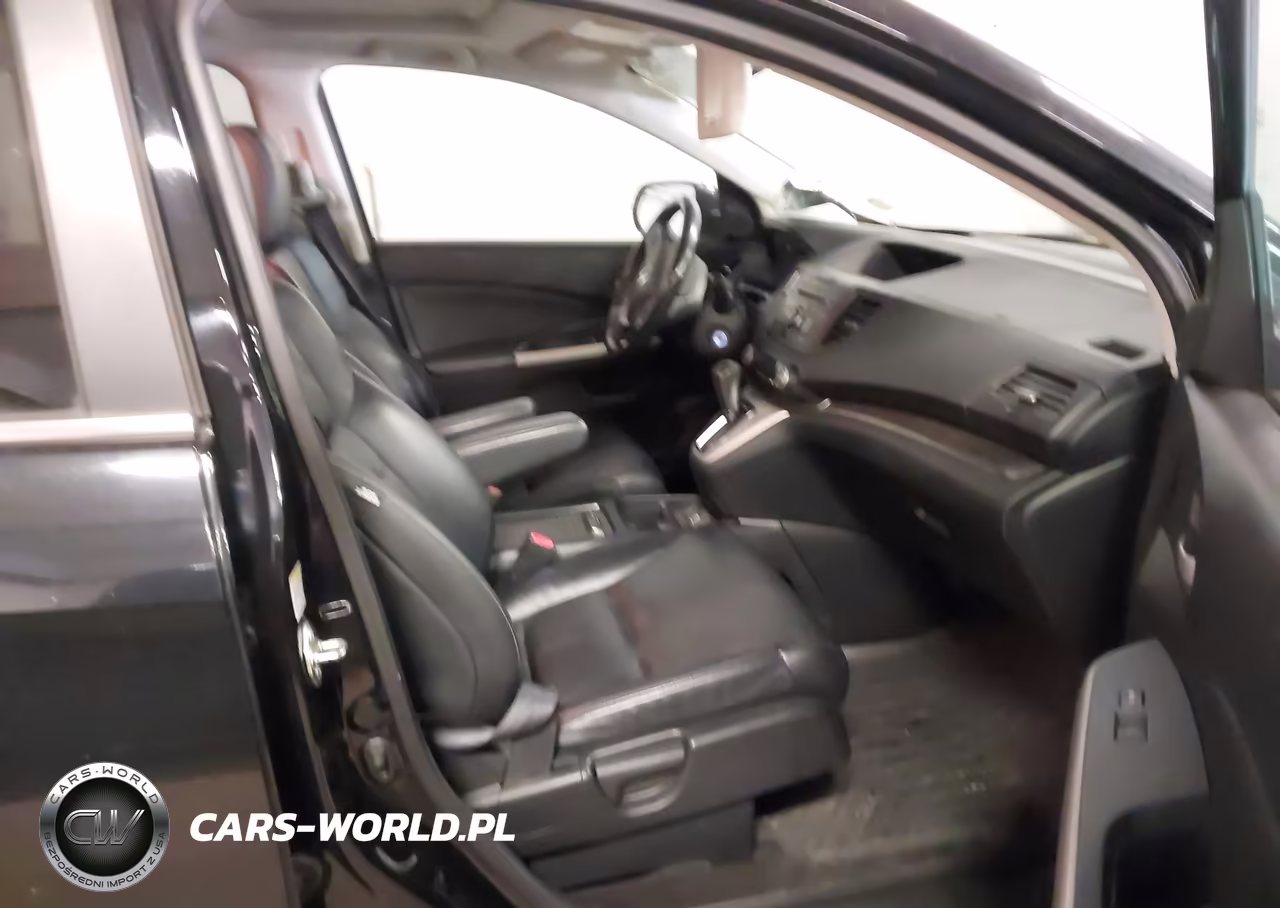 2014 Honda Cr-V Ex-L VIN:5J6RM4H7XEL106413 - 5
