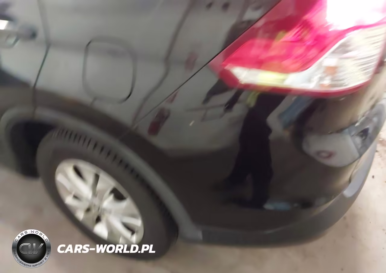 2014 Honda Cr-V Ex-L VIN:5J6RM4H7XEL106413 - 6
