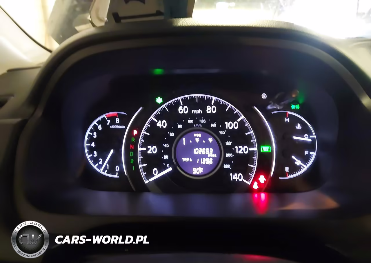 2014 Honda Cr-V Ex-L VIN:5J6RM4H7XEL106413 - 7