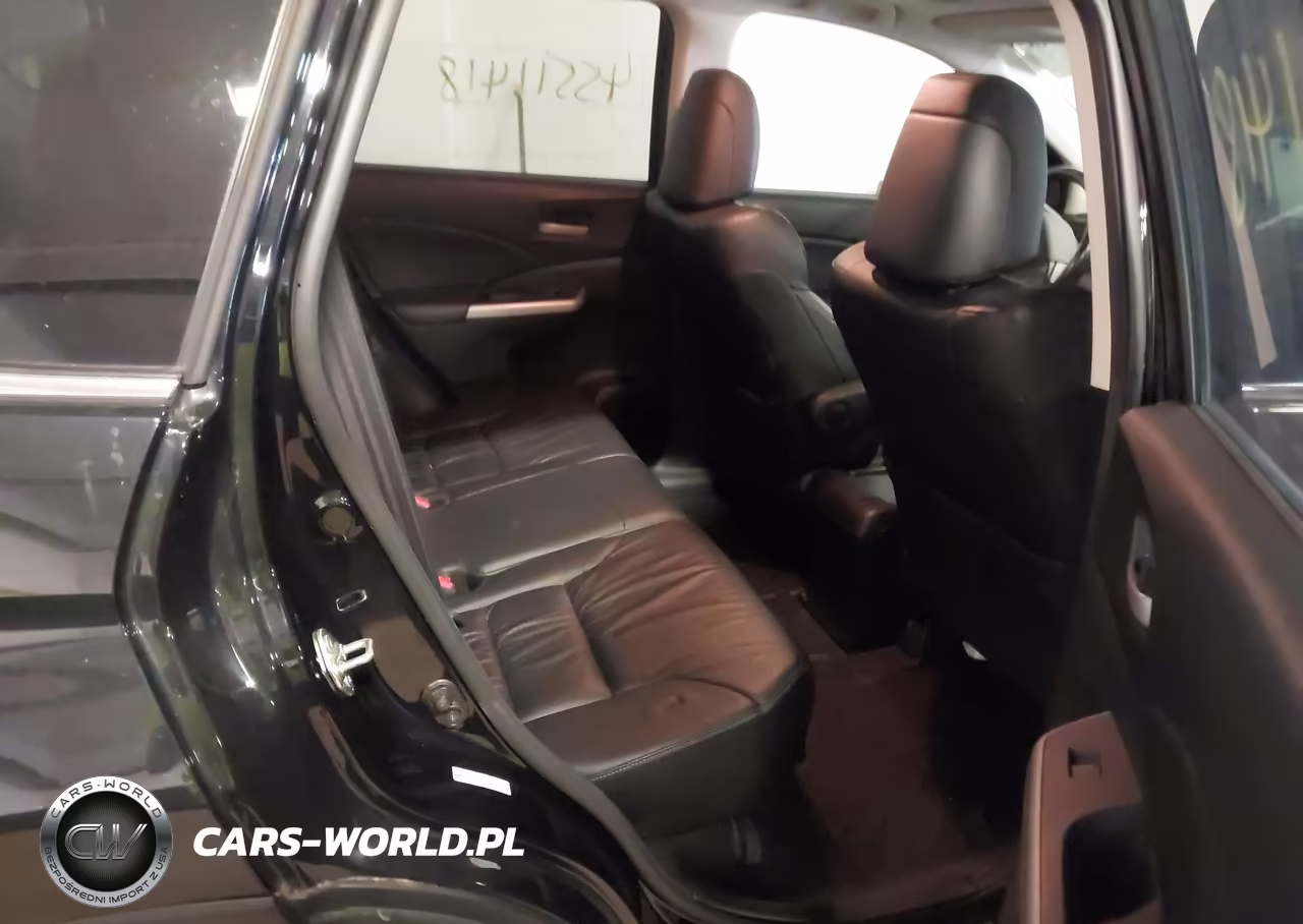 2014 Honda Cr-V Ex-L VIN:5J6RM4H7XEL106413 - 8