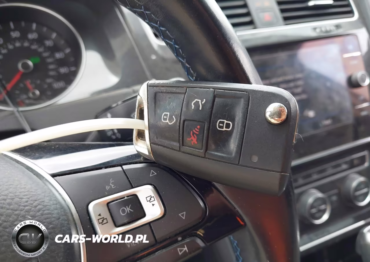 2019 Volkswagen E-Golf Se VIN:WVWKR7AU3KW902408 - 11