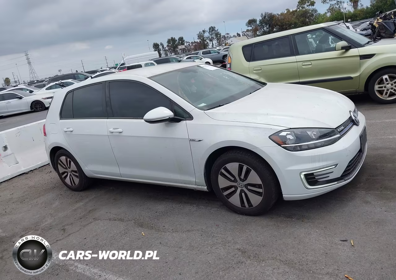 2019 Volkswagen E-Golf Se VIN:WVWKR7AU3KW902408 - 13