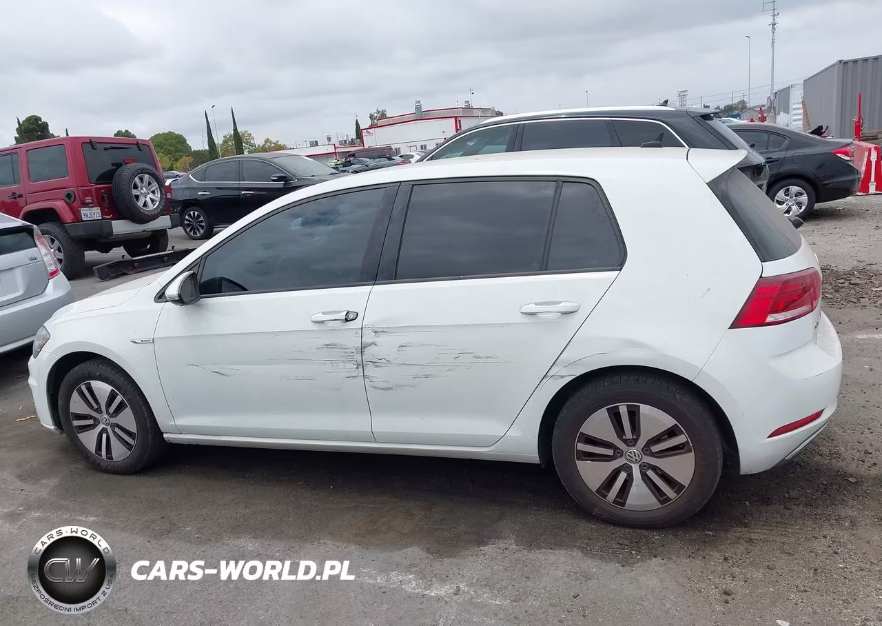 2019 Volkswagen E-Golf Se VIN:WVWKR7AU3KW902408 - 14