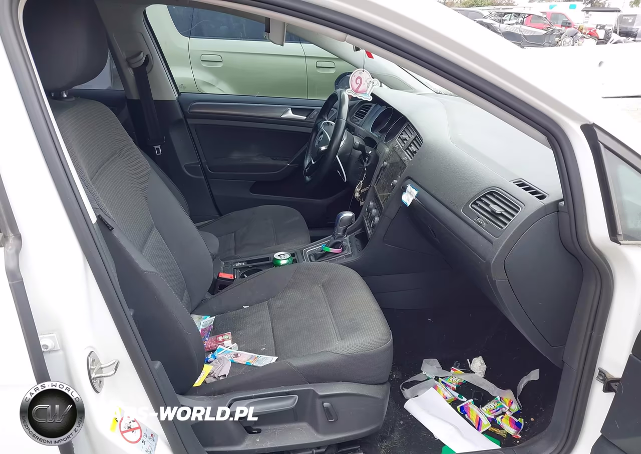 2019 Volkswagen E-Golf Se VIN:WVWKR7AU3KW902408 - 5