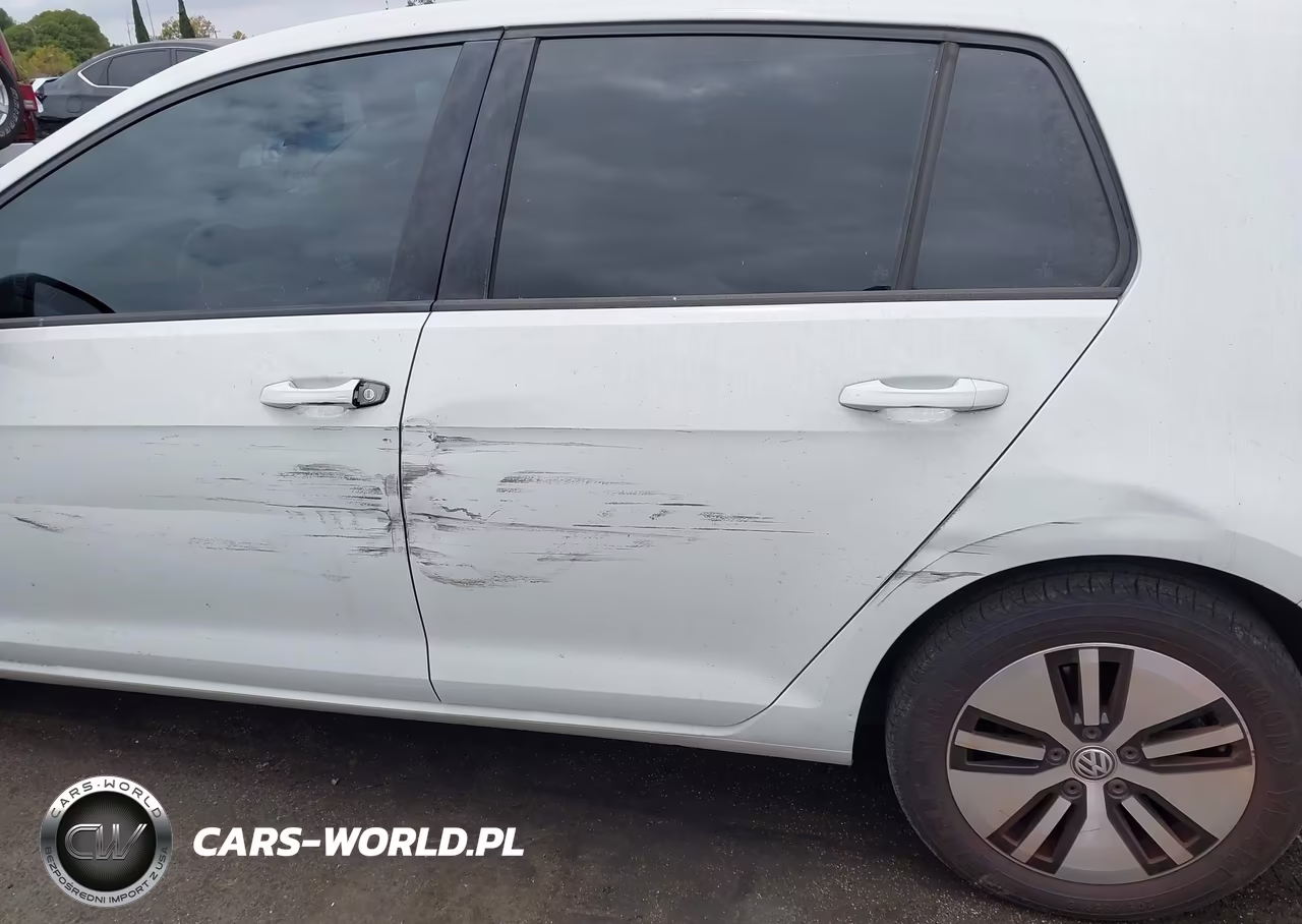 2019 Volkswagen E-Golf Se VIN:WVWKR7AU3KW902408 - 6
