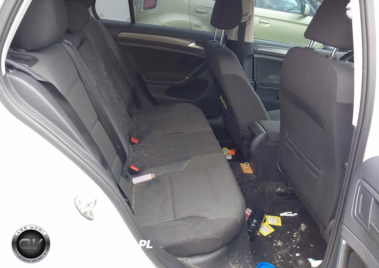 2019 Volkswagen E-Golf Se VIN:WVWKR7AU3KW902408 - 8